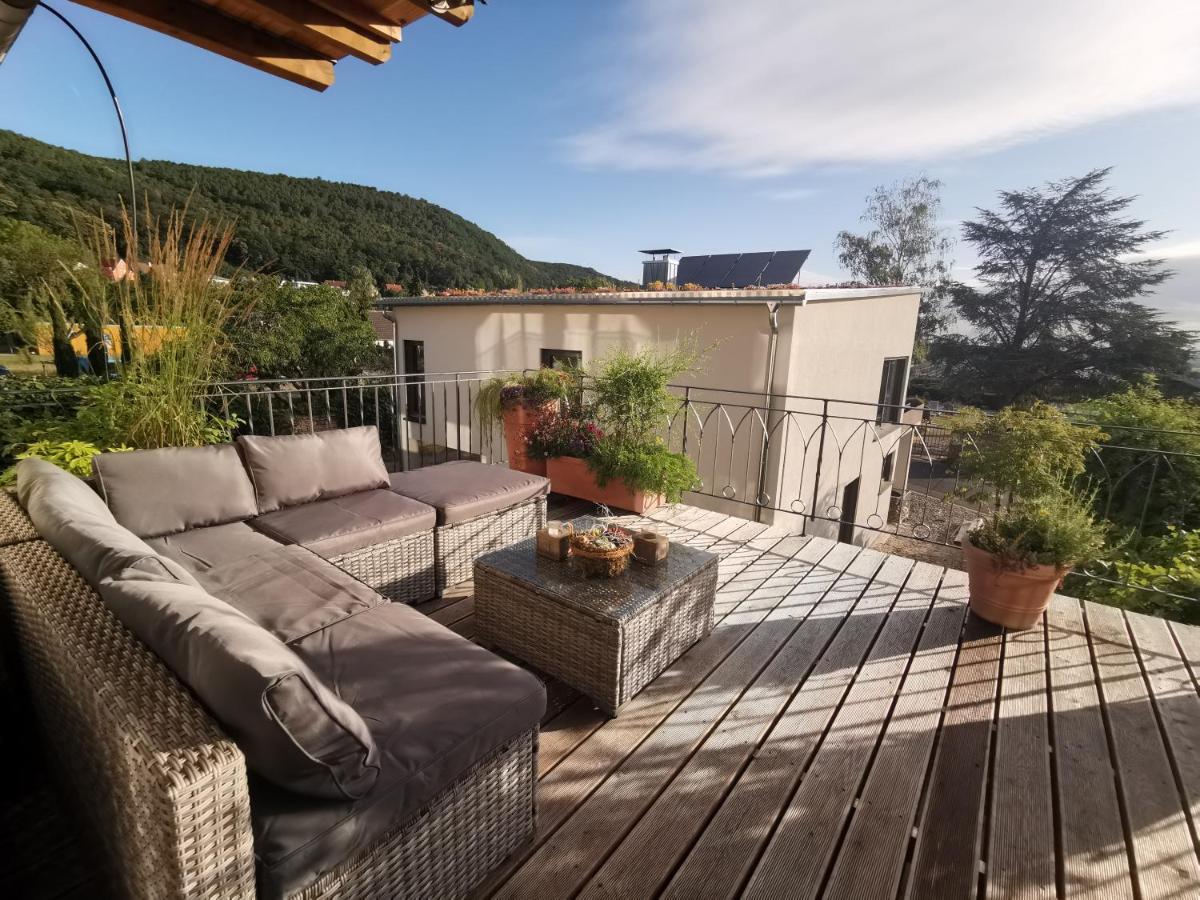 Appartement Haus Fleur