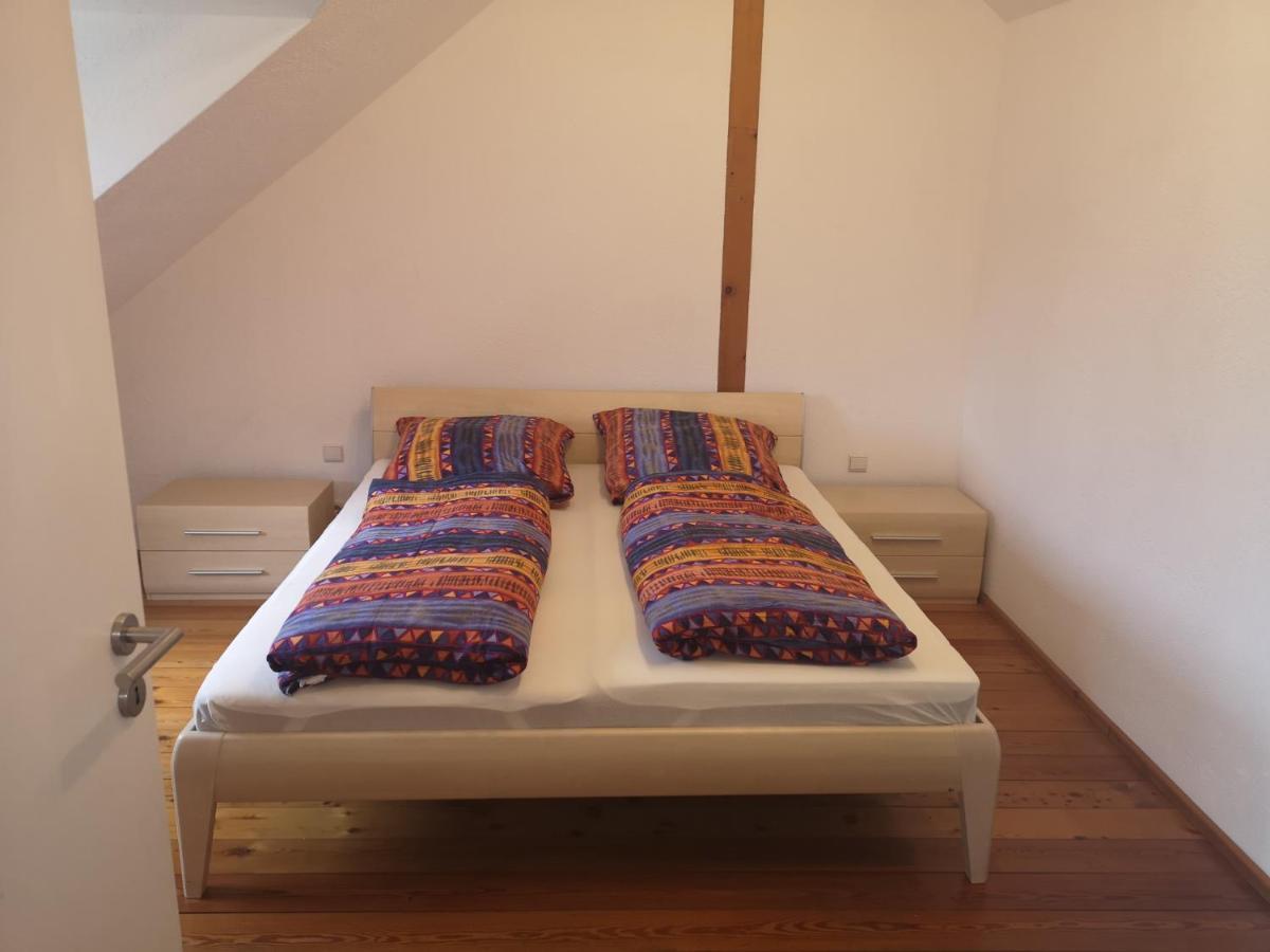 Haus Fleur Apartment *