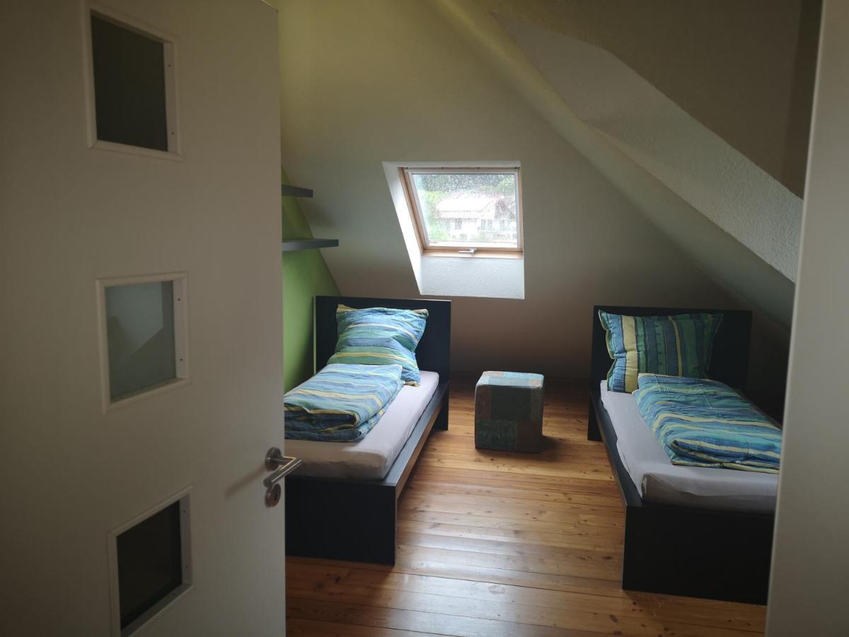Appartement Haus Fleur *