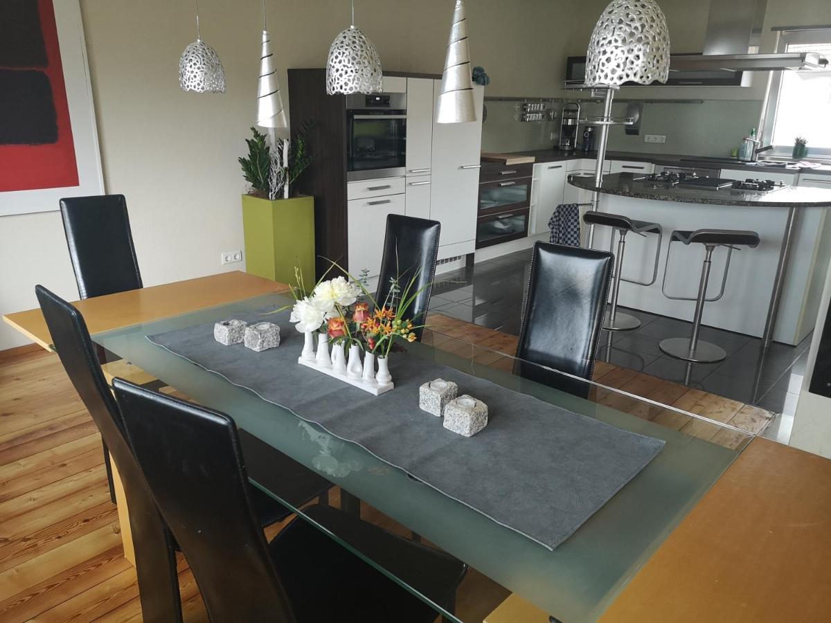 Appartement Haus Fleur *