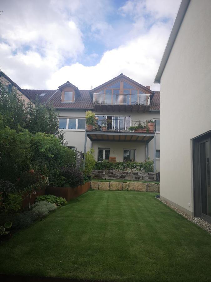 Haus Fleur Apartment *